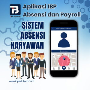 Sistem Absensi Karyawan - Aplikasi IBP Absensi dan Payroll